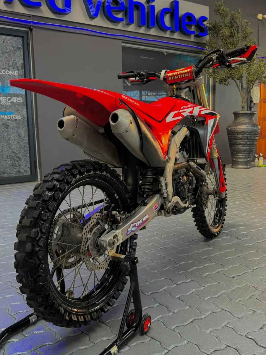 New 2020 Honda CRF250R - Private Seller