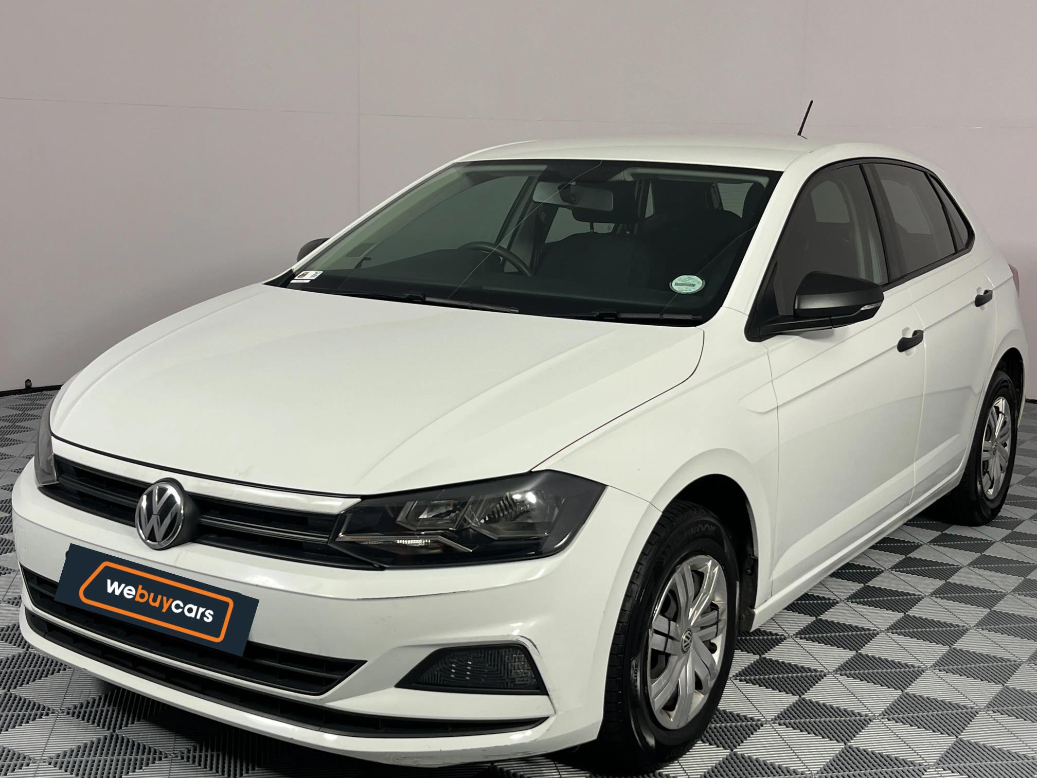 Used 2019 Volkswagen Polo hatch 1.0TSI Trendline