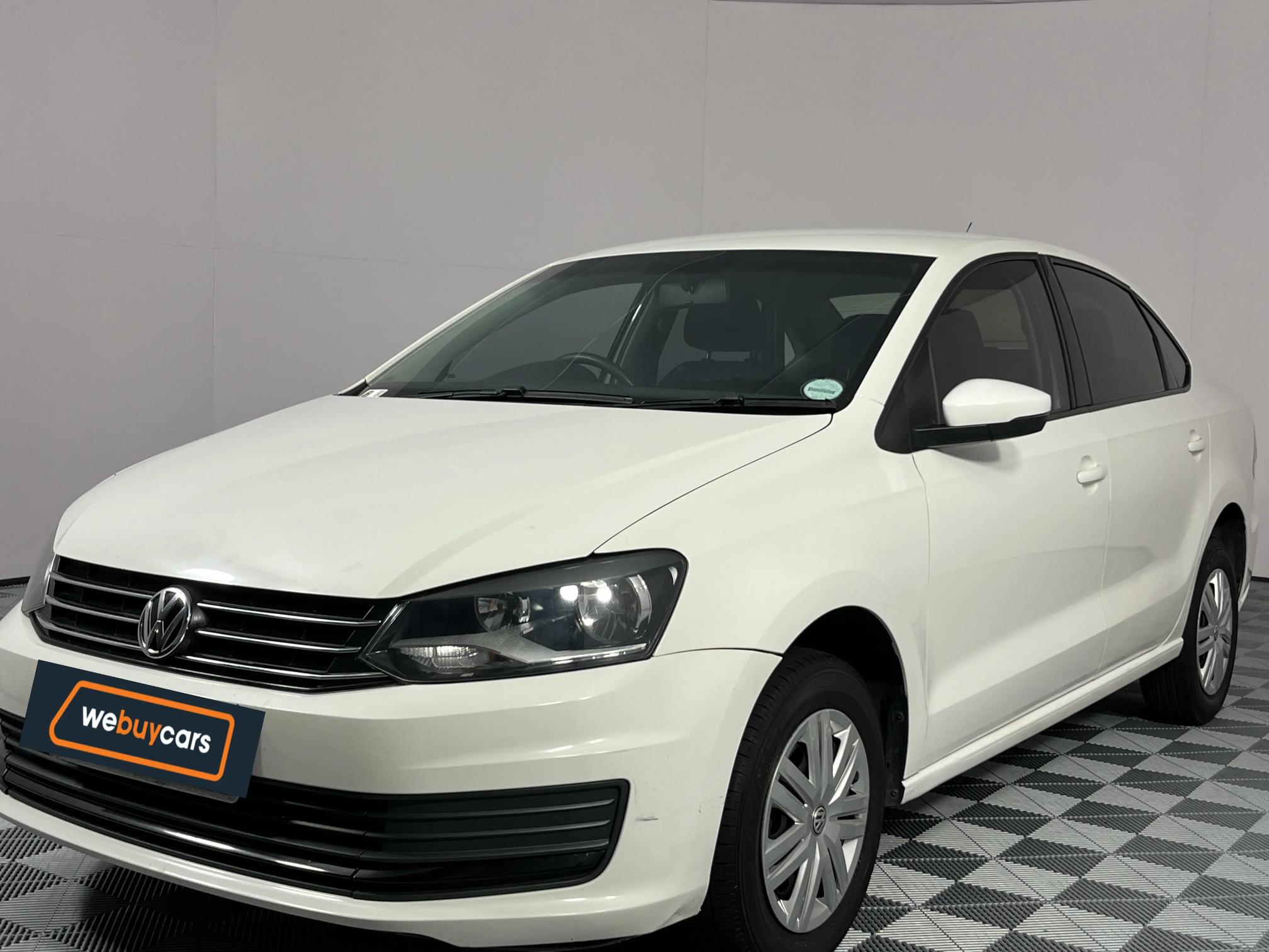 Used 2019 Volkswagen Polo sedan 1.4 Trendline
