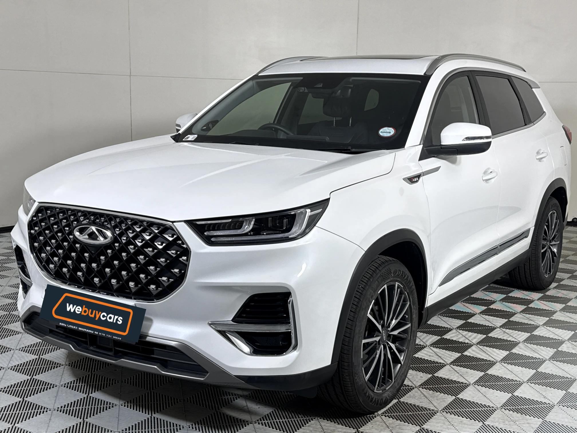 Used 2022 Chery Tiggo 8 Pro 1.6TGDI 290T Executive