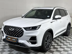 Used 2022 Chery Tiggo 8 Pro 1.6TGDI 290T Executive Used 2022 Chery Tiggo 8 Pro 1.6TGDI 290T Executive