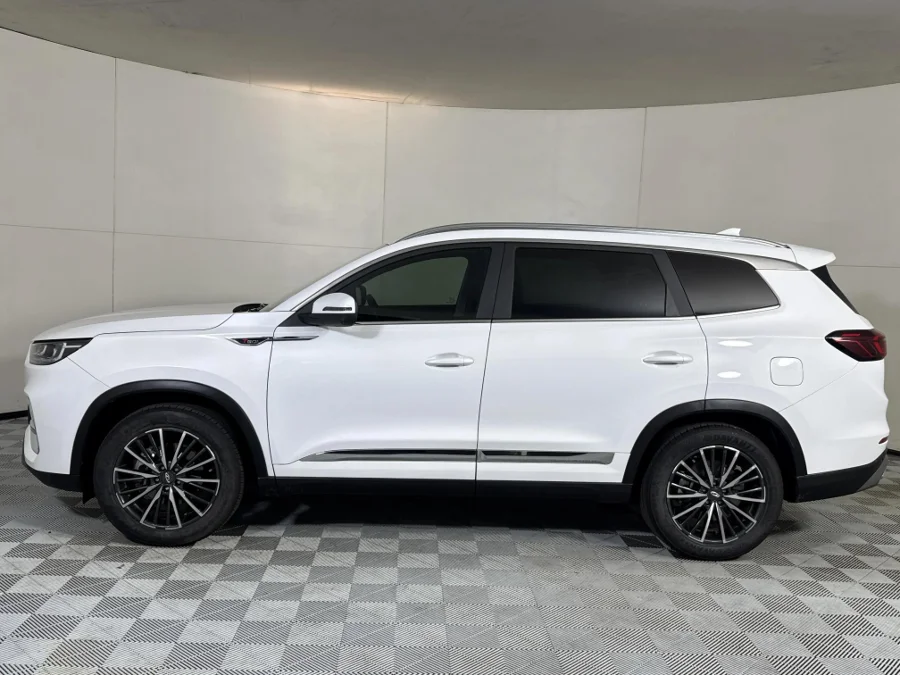 Used 2022 Chery Tiggo 8 Pro 1.6TGDI 290T Executive - WeBuyCars Silverlakes