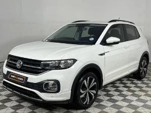 Used 2019 Volkswagen T-Cross 1.0TSI 85kW Comfortline
