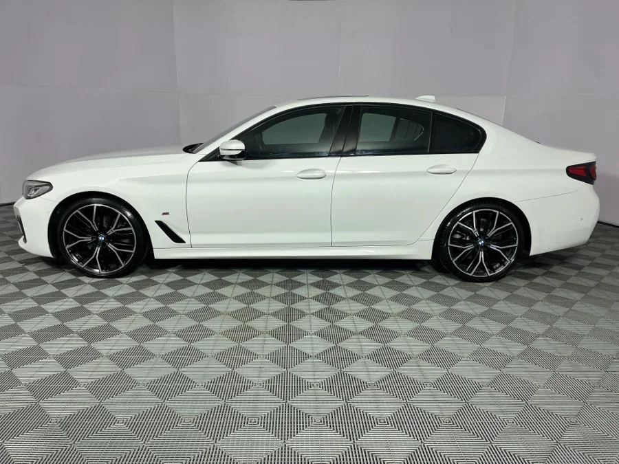 Used 2020 BMW 5 Series 520d M Sport - WeBuyCars Rustenburg