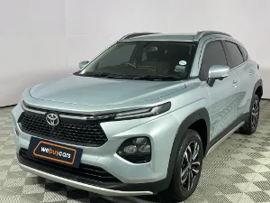 Used 2024 Toyota Starlet Cross 1.5 XR manual