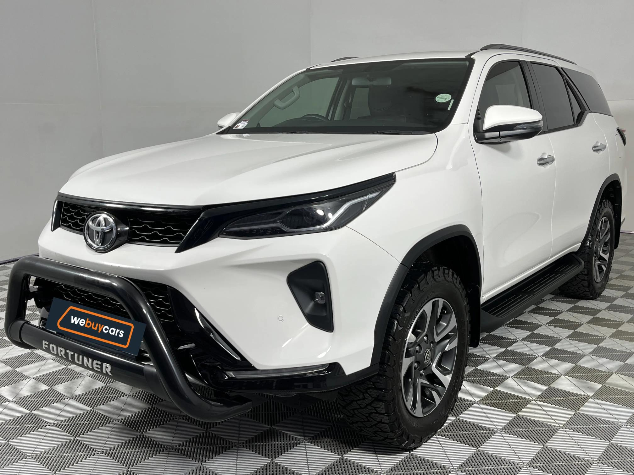 Used 2025 Toyota Fortuner 2.4GD-6 4x4
