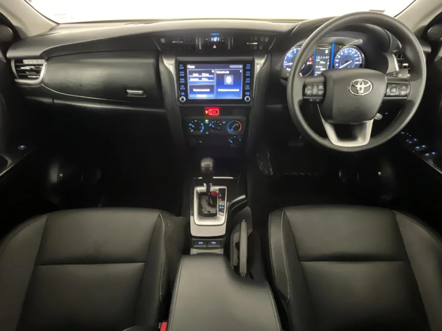 Used 2025 Toyota Fortuner 2.4GD-6 4x4 - WeBuyCars Silverlakes