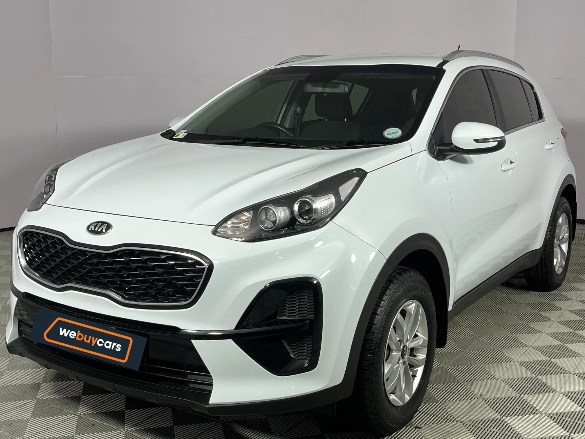 Used 2020 Kia Sportage 1.6GDI Ignite