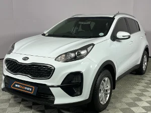 Used 2020 Kia Sportage 1.6GDI Ignite