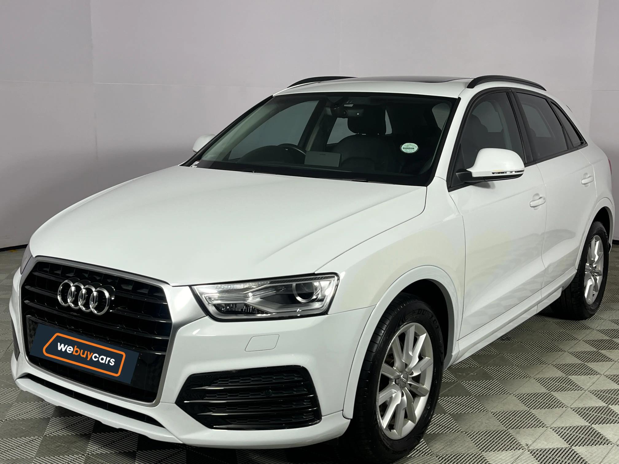 Used 2017 Audi Q3 1.4TFSI S auto