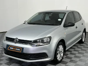 Used 2022 Volkswagen Polo Vivo hatch 1.4 Trendline