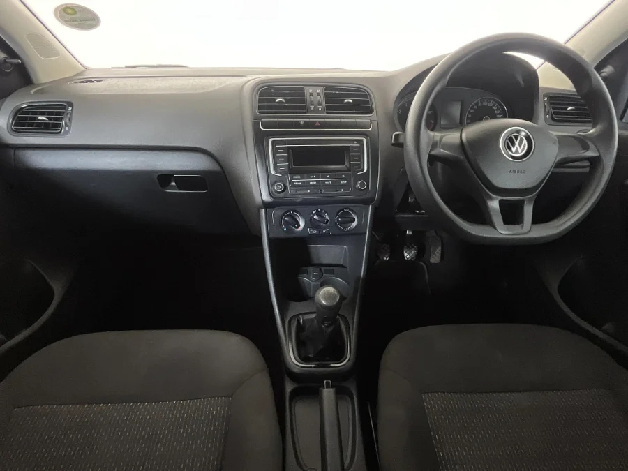 Used 2022 Volkswagen Polo Vivo hatch 1.4 Trendline - WeBuyCars Montana