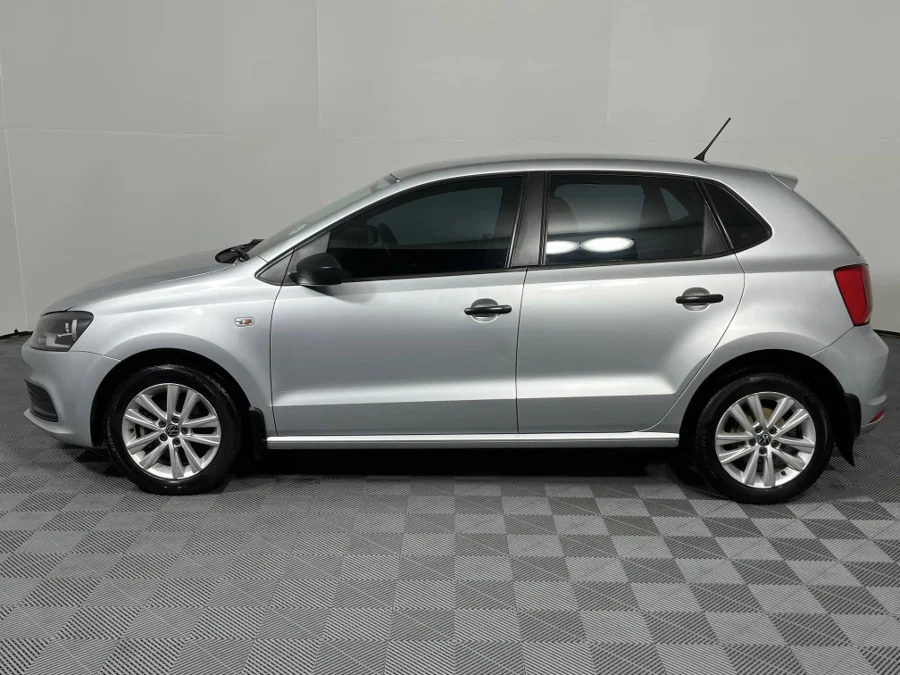 Used 2022 Volkswagen Polo Vivo hatch 1.4 Trendline - WeBuyCars Montana