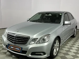 Used 2010 Mercedes-Benz E-Class E350 Avantgarde