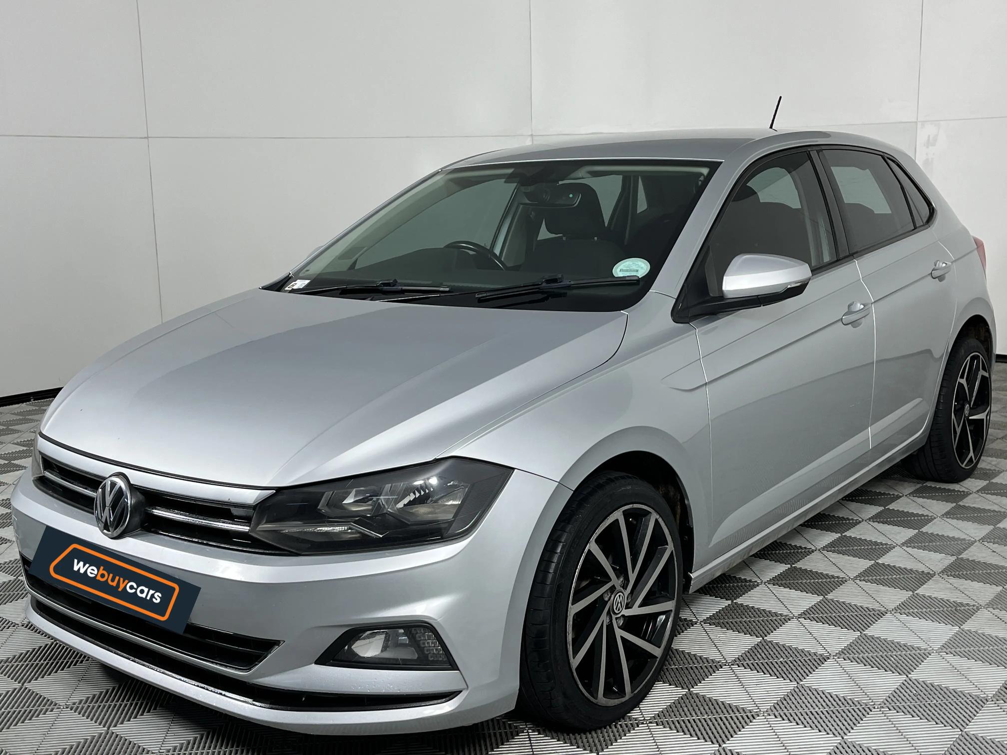 Used 2018 Volkswagen Polo hatch 1.0TSI Comfortline auto