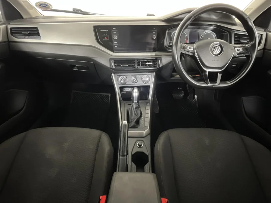 Used 2018 Volkswagen Polo hatch 1.0TSI Comfortline auto - WeBuycars East London