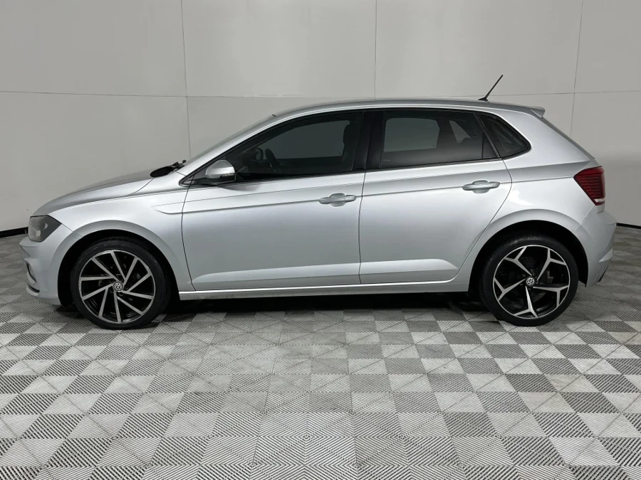 Used 2018 Volkswagen Polo hatch 1.0TSI Comfortline auto - WeBuycars East London