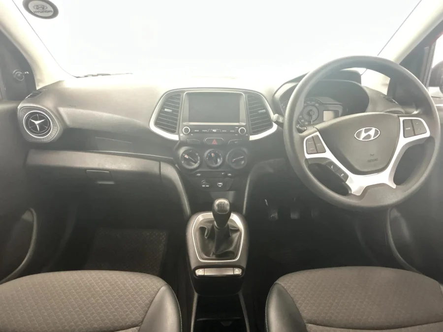 Used 2021 Hyundai Atos 1.1 Motion - WeBuyCars Lansdowne