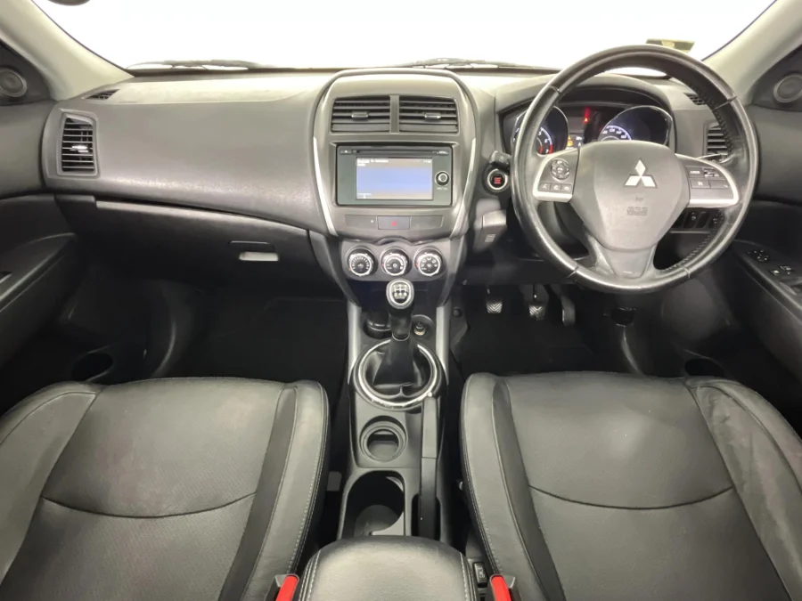 Used 2014 Mitsubishi ASX 2.0 GLX Sport - WeBuyCars Montana