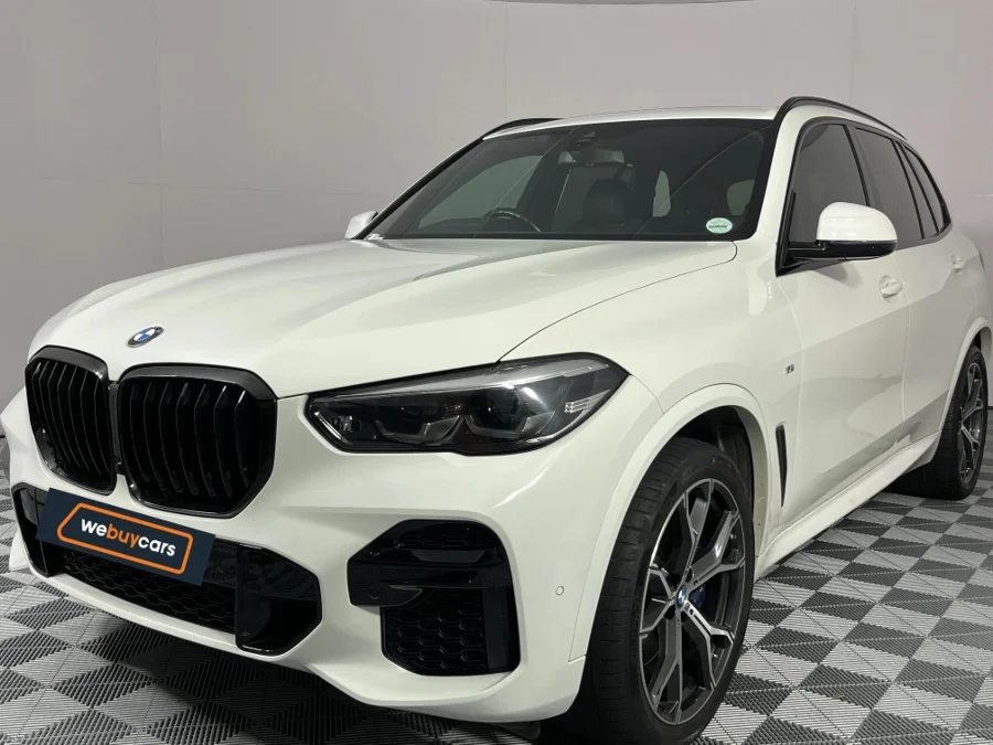 Used 2022 BMW X5 xDrive30d M Sport - WeBuyCars Brackenfell Cape Town Used 2022 BMW X5 xDrive30d M Sport - WeBuyCars Brackenfell Cape Town
