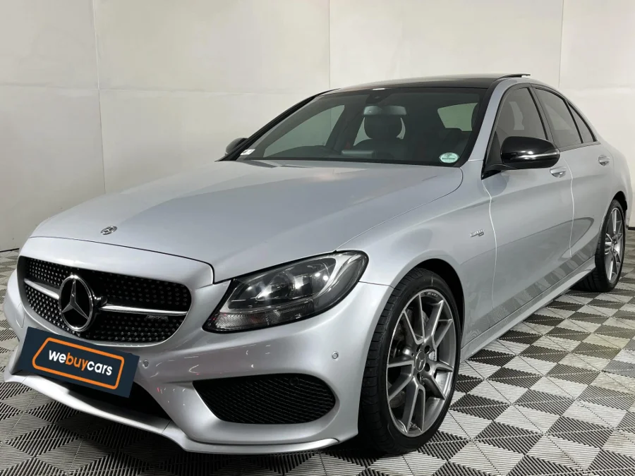 Used 2018 Mercedes-AMG C-Class C43 4Matic - WeBuyCars The Dome Used 2018 Mercedes-AMG C-Class C43 4Matic - WeBuyCars The Dome