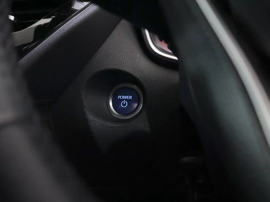 Used 2024 Toyota Corolla Cross 1.8 Hybrid XR - SMG Toyota Cresta