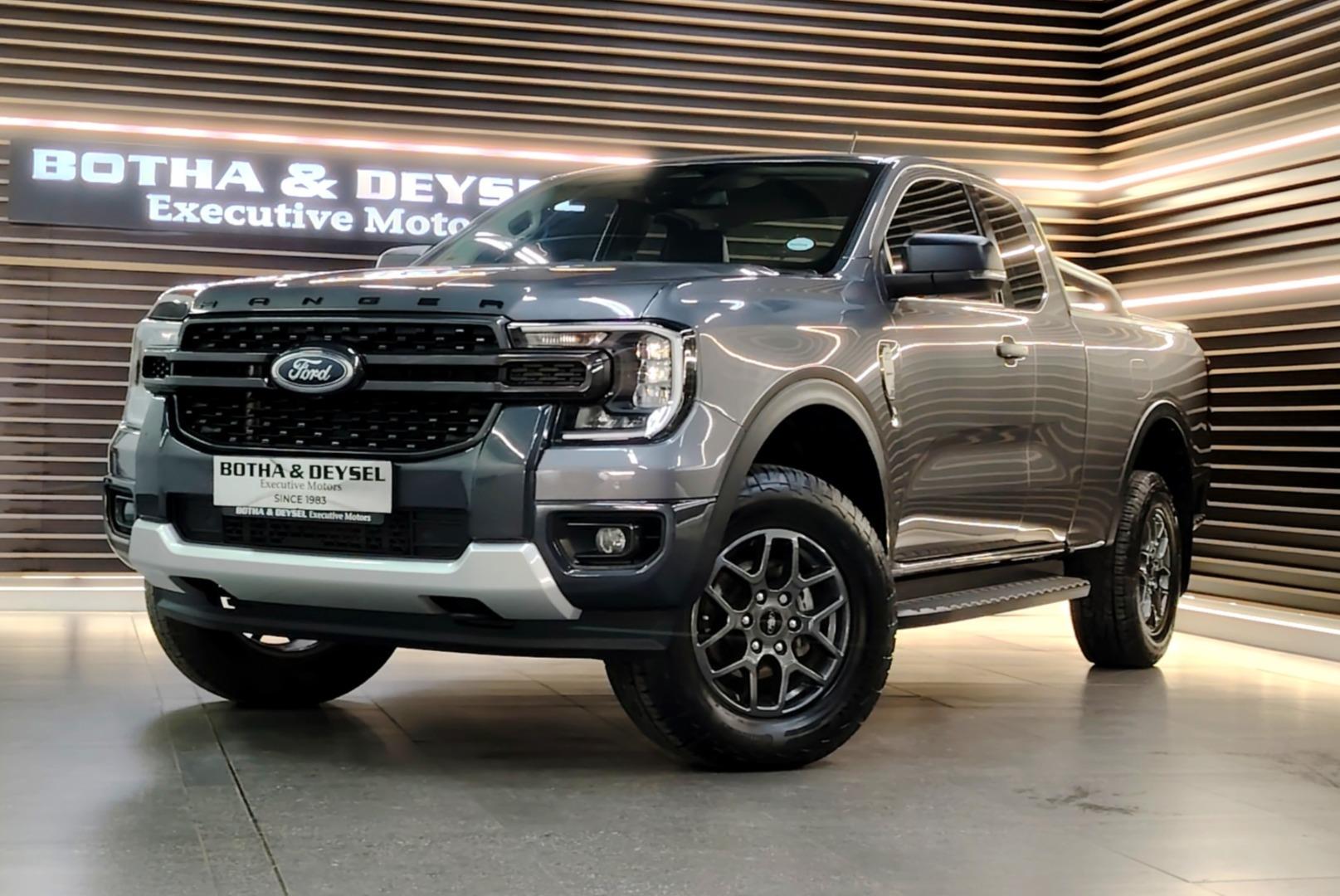 Used 2024 Ford Ranger 2.0 SiT SuperCab XLT