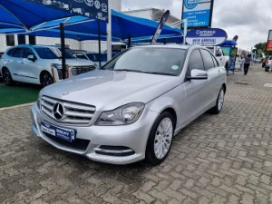 Used 2013 Mercedes-Benz C-Class C200 Avantgarde AMG Sports