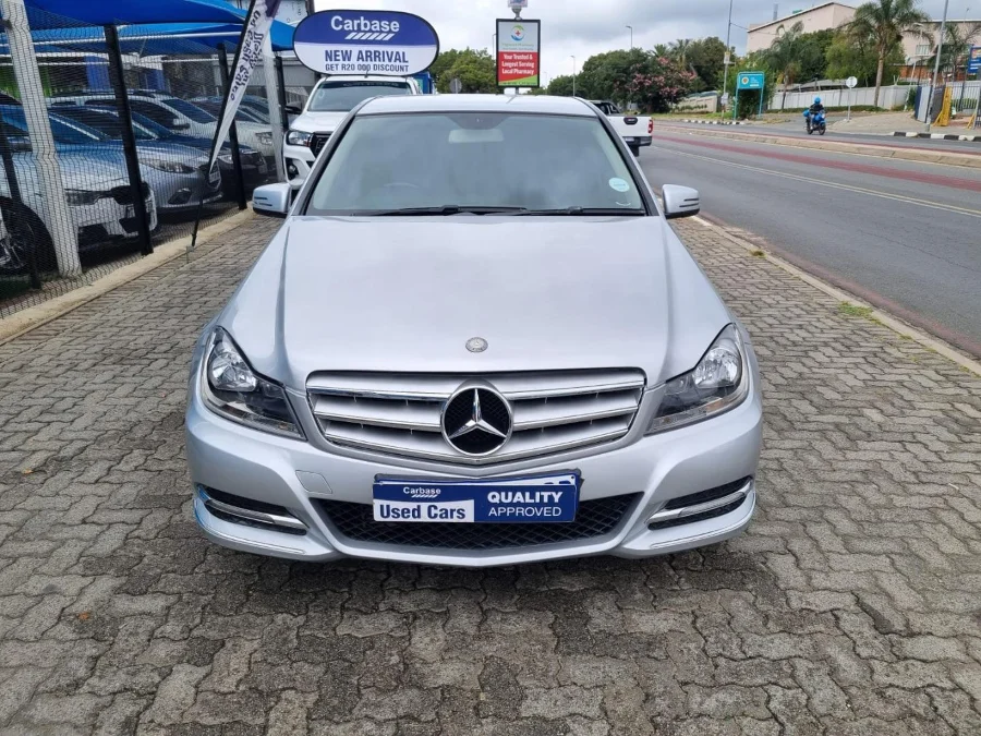 Used 2013 Mercedes-Benz C-Class C200 Avantgarde AMG Sports - Carbase Auto