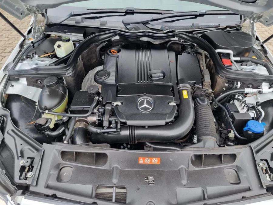 Used 2013 Mercedes-Benz C-Class C200 Avantgarde AMG Sports - Carbase Auto