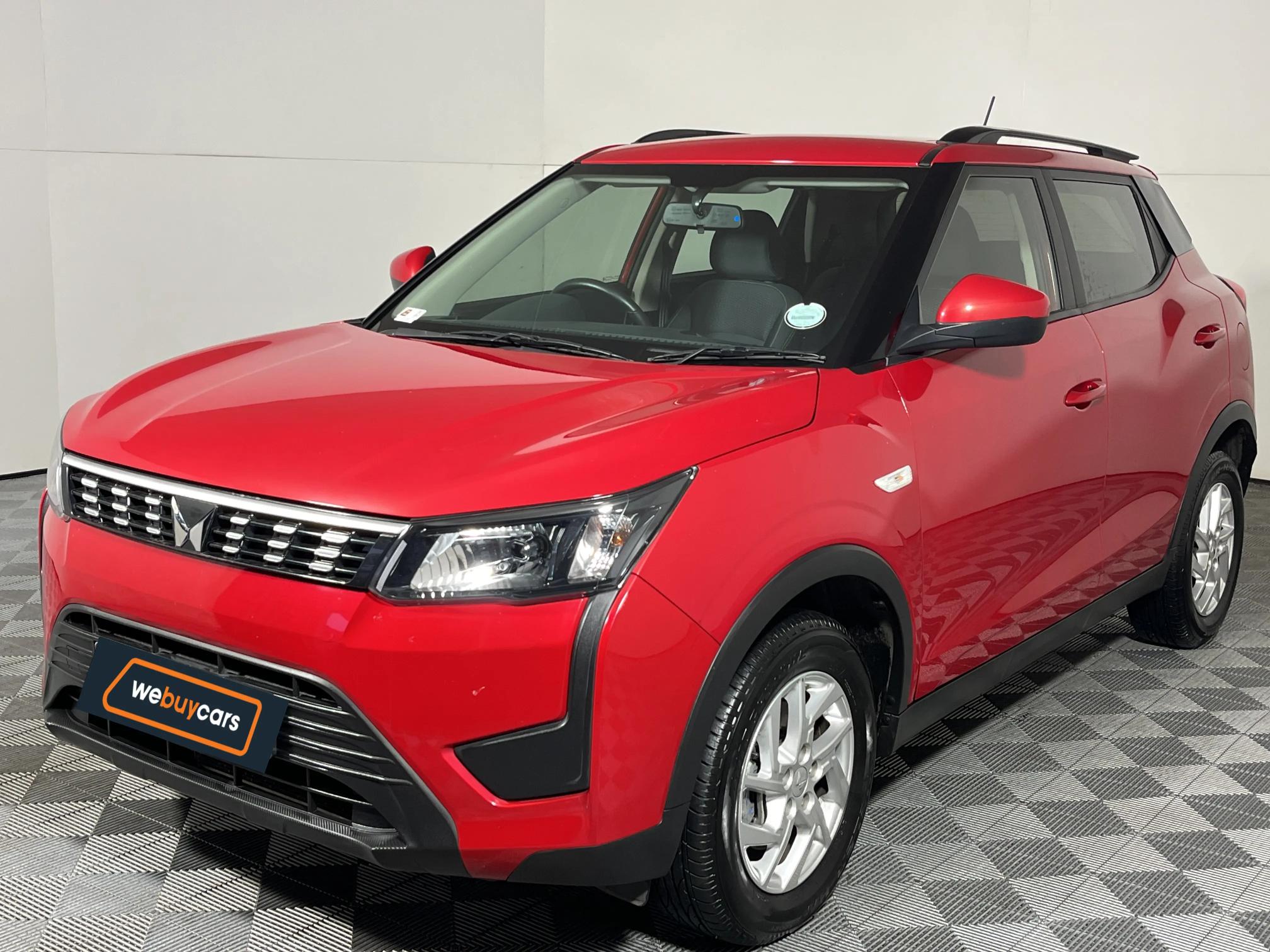 Used 2024 Mahindra XUV300 1.5TD W6