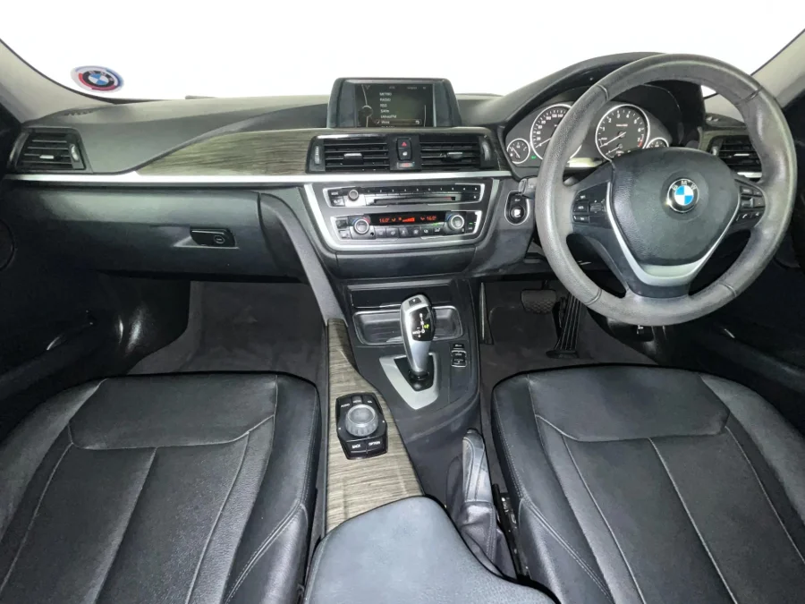 Used 2013 BMW 3 Series 320i Luxury sports-auto - WeBuyCars  Witbank