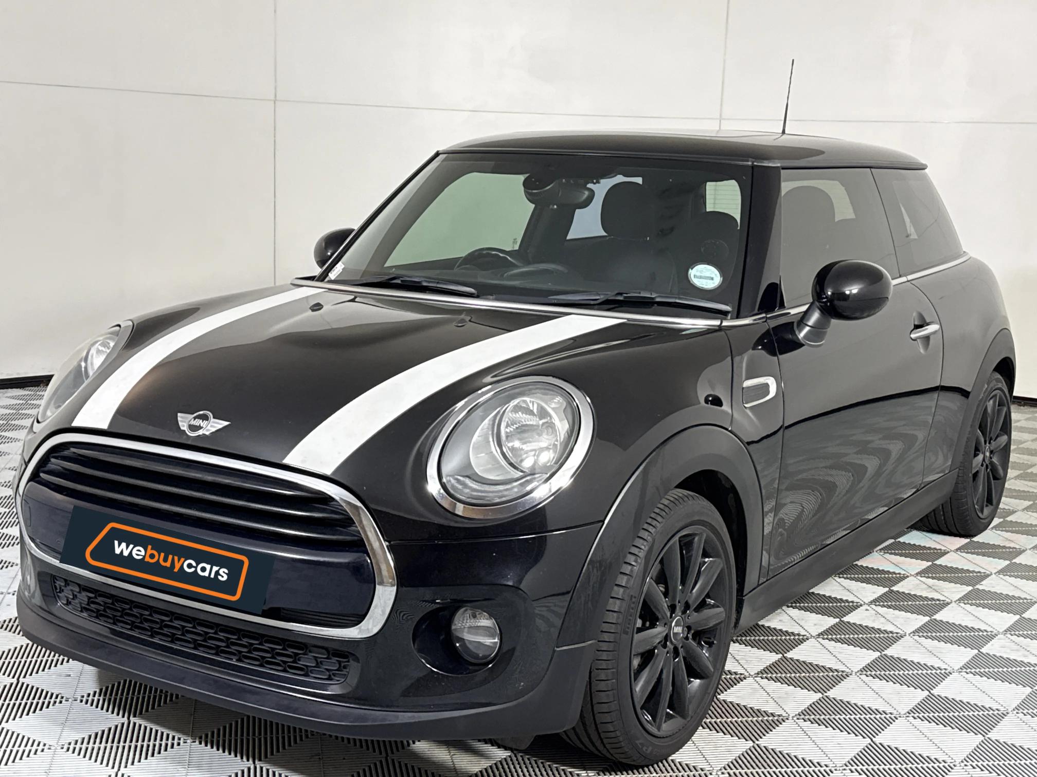 Used 2017 MINI Hatch Cooper Hatch 3-Door Caribbean Aqua Limited Edition (package 1)