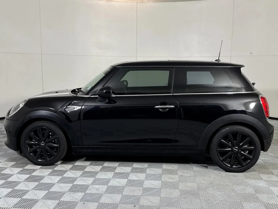 Used 2017 MINI Hatch Cooper Hatch 3-Door Caribbean Aqua Limited Edition (package 1) - WeBuyCars Silverlakes