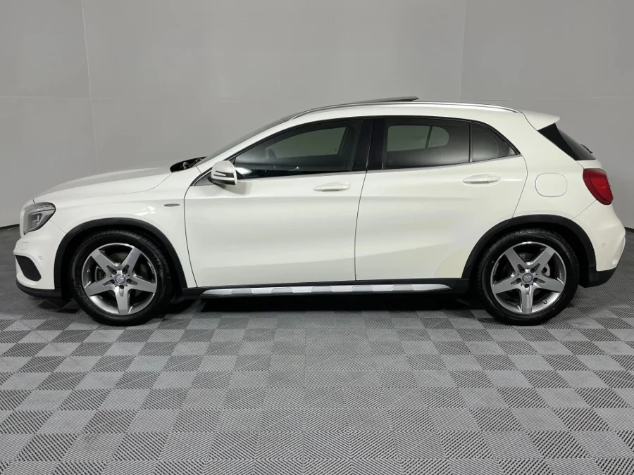Used 2015 Mercedes-Benz GLA 220d 4Matic Style - WeBuyCars Silverlakes