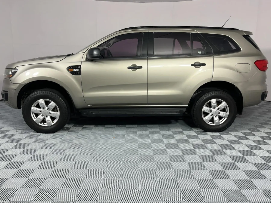 Used 2017 Ford Everest 2.2TDCi XLS auto - WeBuyCars Richmond