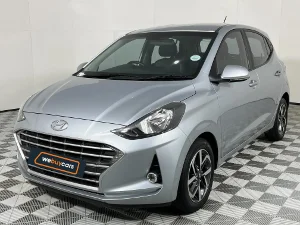 Used 2022 Hyundai Grand i10 1.2 Fluid hatch manual