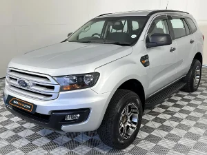 Used 2018 Ford Everest 2.2TDCi XLS