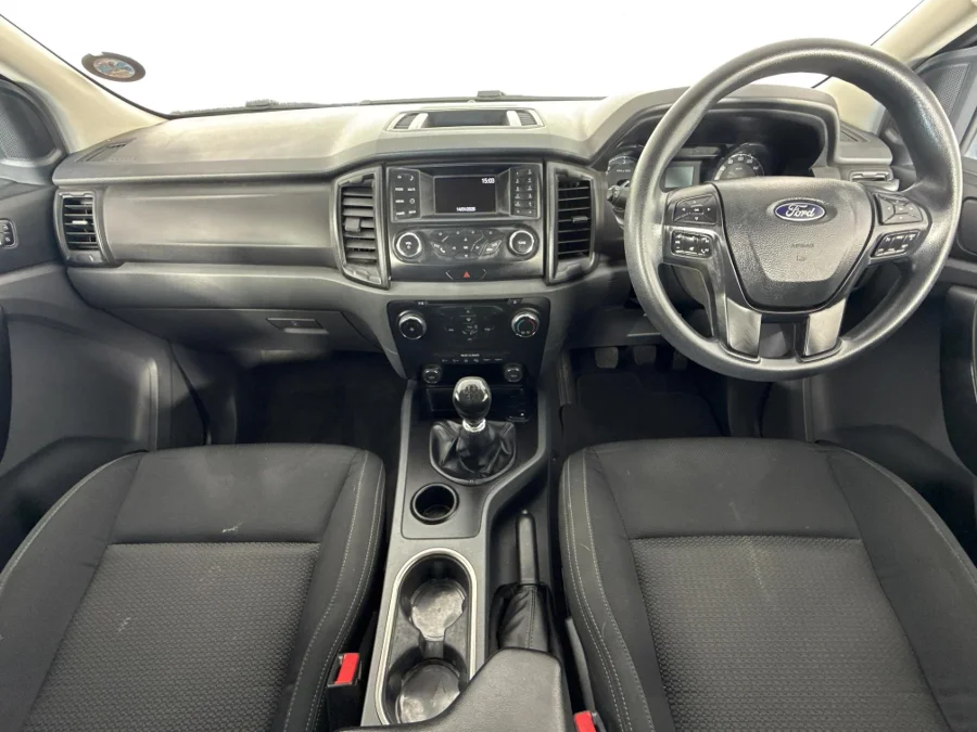 Used 2018 Ford Everest 2.2TDCi XLS - WeBuyCars Montana