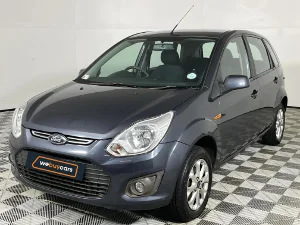 Used 2014 Ford Figo 1.4 Trend Used 2014 Ford Figo 1.4 Trend