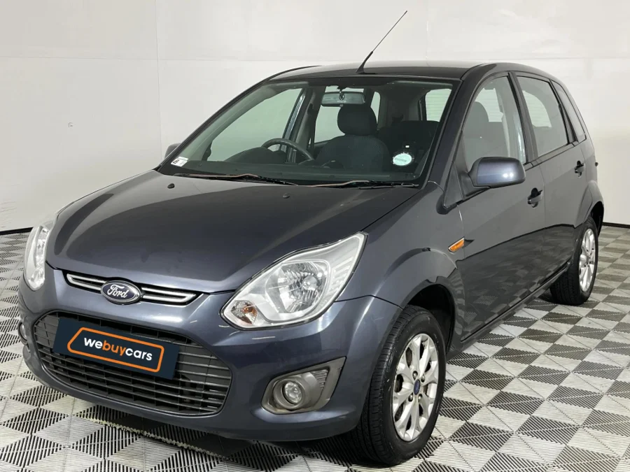 Used 2014 Ford Figo 1.4 Trend - WeBuyCars Silverlakes Used 2014 Ford Figo 1.4 Trend - WeBuyCars Silverlakes