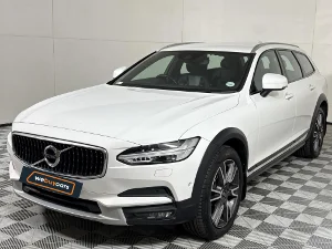 Used 2017 Volvo V90 Cross Country D5 AWD Momentum
