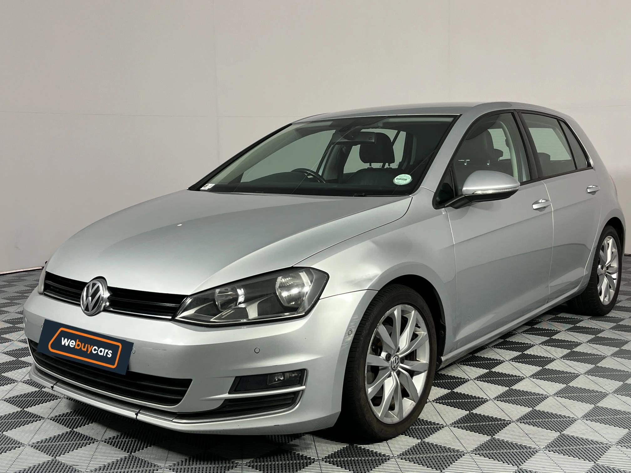 Used 2013 Volkswagen Golf 1.4TSI Highline