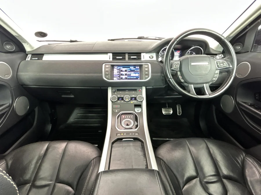 Used 2013 Land Rover Range Rover Evoque SD4 Dynamic SW1 Colour - WeBuyCars Lansdowne