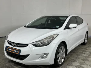 Used 2012 Hyundai Elantra 1.8 Executive
