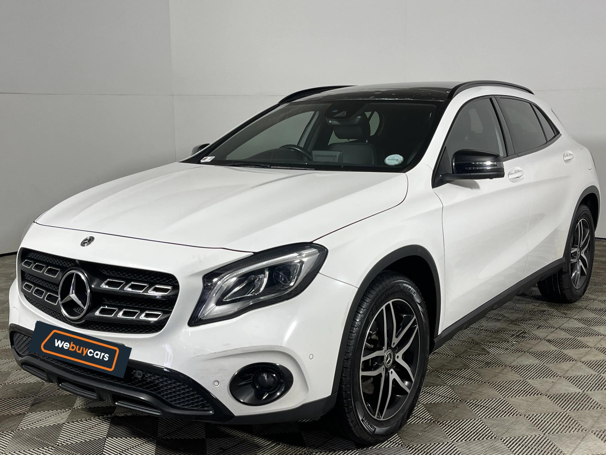 Used 2019 Mercedes-Benz GLA 250 4Matic AMG Line