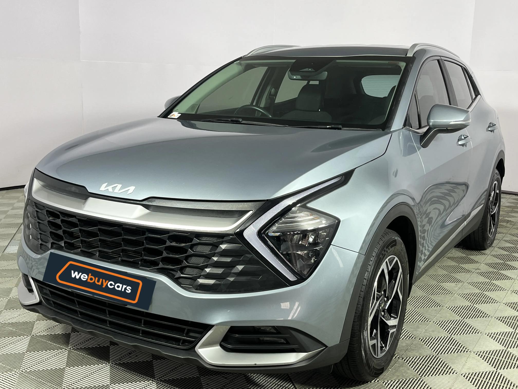 Used 2024 Kia Sportage 1.6CRDi LX