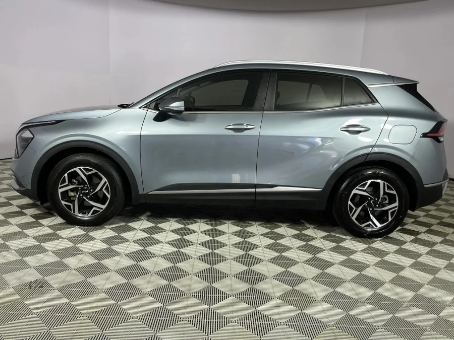 Used 2024 Kia Sportage 1.6CRDi LX - WeBuyCars Durban