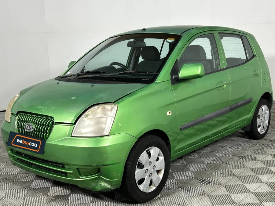 Used 2004 Kia Picanto 1.1 - WeBuyCars Richmond Used 2004 Kia Picanto 1.1 - WeBuyCars Richmond