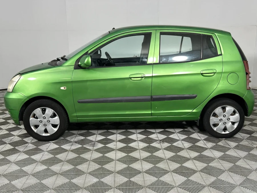 Used 2004 Kia Picanto 1.1 - WeBuyCars Richmond Used 2004 Kia Picanto 1.1 - WeBuyCars Richmond